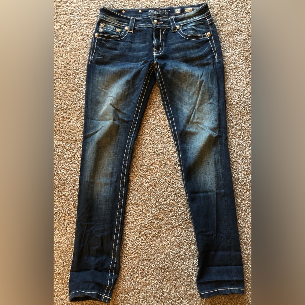 Miss Me Skinny Jeans